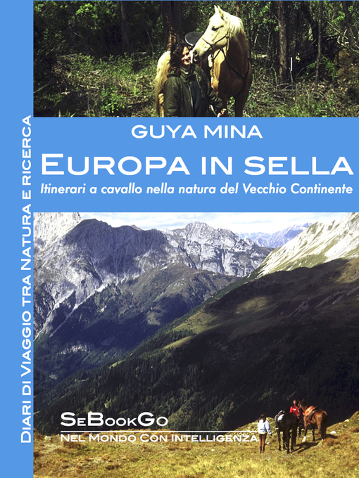 Title details for Europa in Sella by Guya Mina - Available
